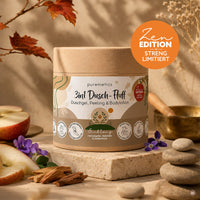 3in1 Dusch-Fluff Set 'ZEN Herbst-Editionen 2026'