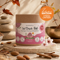 3in1 Dusch-Fluff Set 'ZEN Herbst-Editionen 2026'