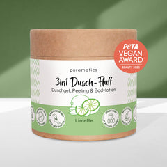 Dusch-Fluff´s 'Verschiedene Sorten'