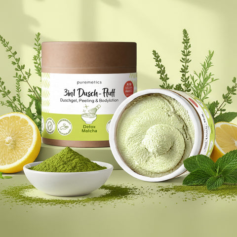 Dusch-Fluff´s 'Verschiedene Sorten'
