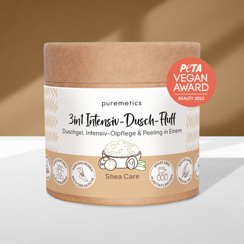 Dusch-Fluff´s 'Verschiedene Sorten'
