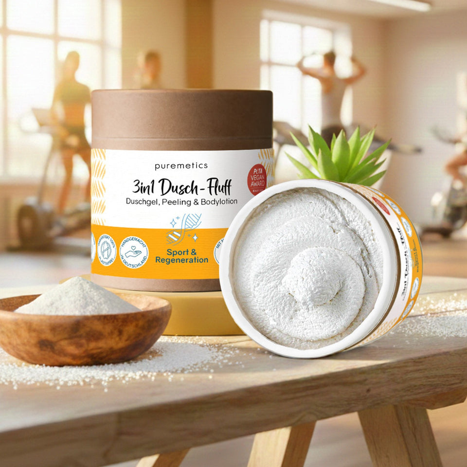 Shower Fluff's 'Various Varieties'