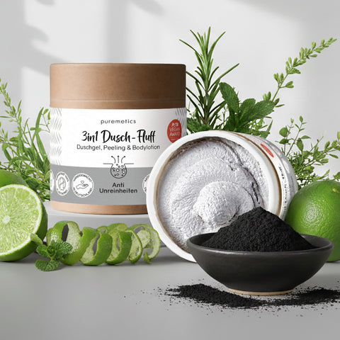 Dusch-Fluff´s 'Verschiedene Sorten'