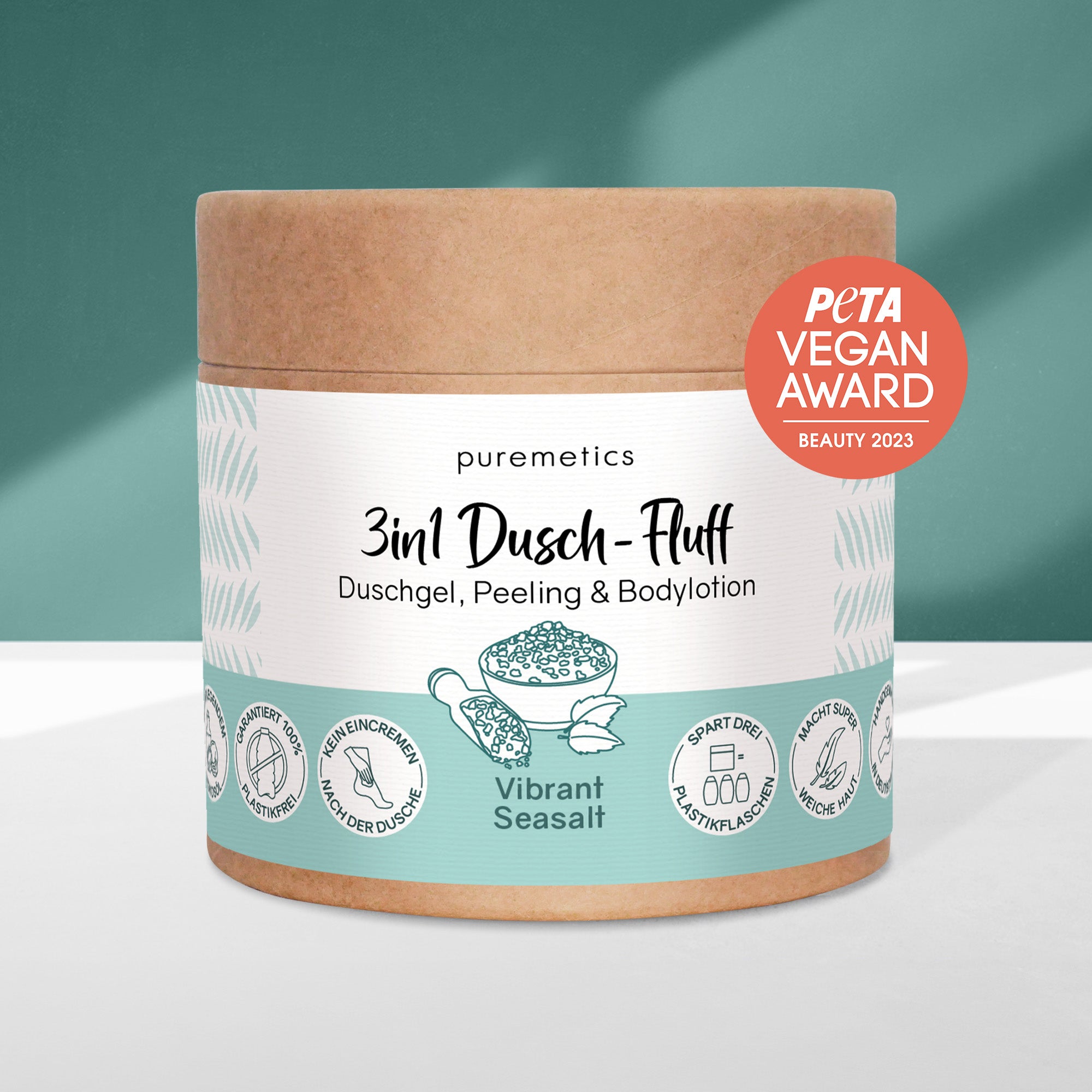 Dusch-Fluff´s 'Verschiedene Sorten'