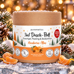Geschenkbox 'Fluffy Christmas'
