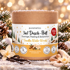 Geschenkbox 'Fluffy Christmas'
