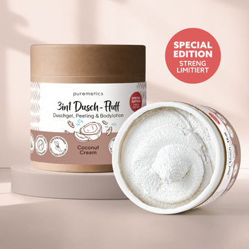 Shower Fluff's 'Various Varieties'