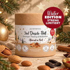 3in1 Dusch-Fluff Set 'Winter-Editionen 2026'