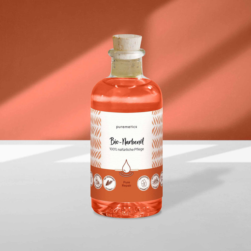 Huile cicatrisante bio « Pure Repair »