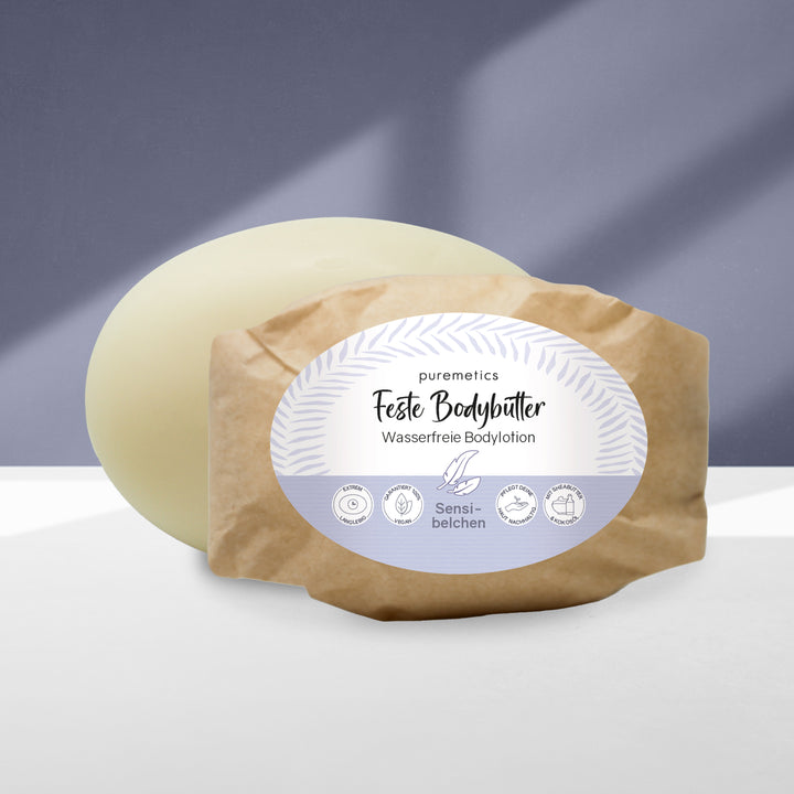 Feste Bodybutter 'Sensibelchen'