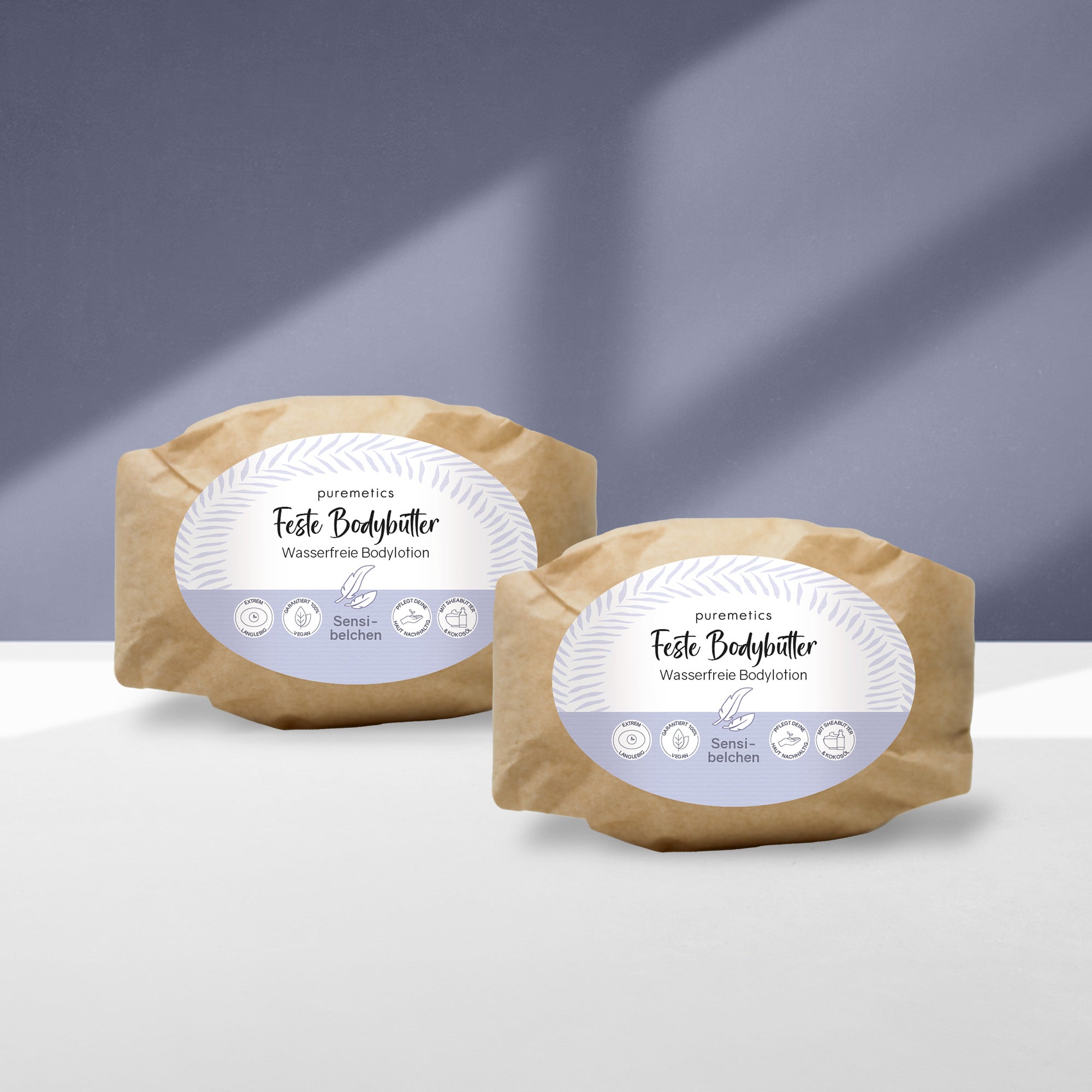 Feste Bodybutter 'Sensibelchen'