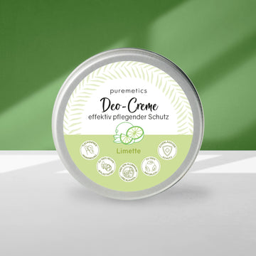 déodorant crème 'Lime'