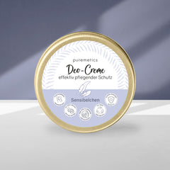 Deo-Creme 'Sensibelchen'