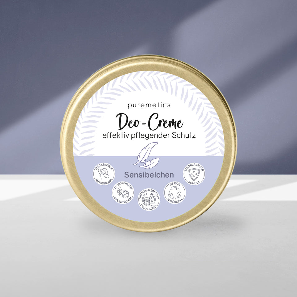 Deo-Creme 'Sensibelchen'