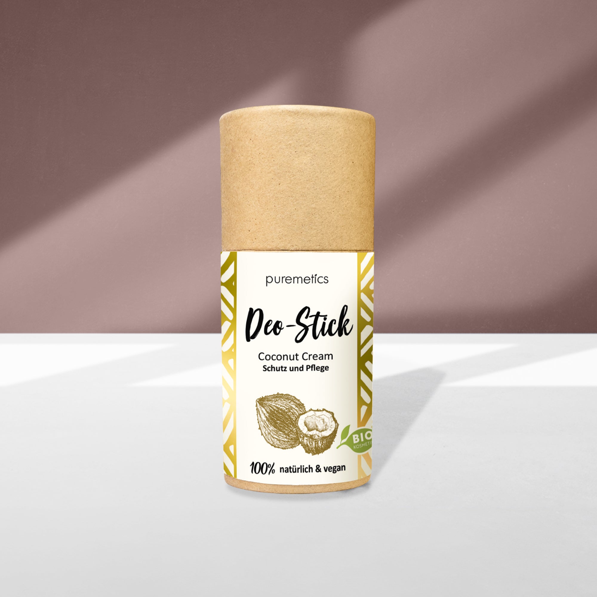 Deo-Stick 'Coconut-Cream' (bundle)