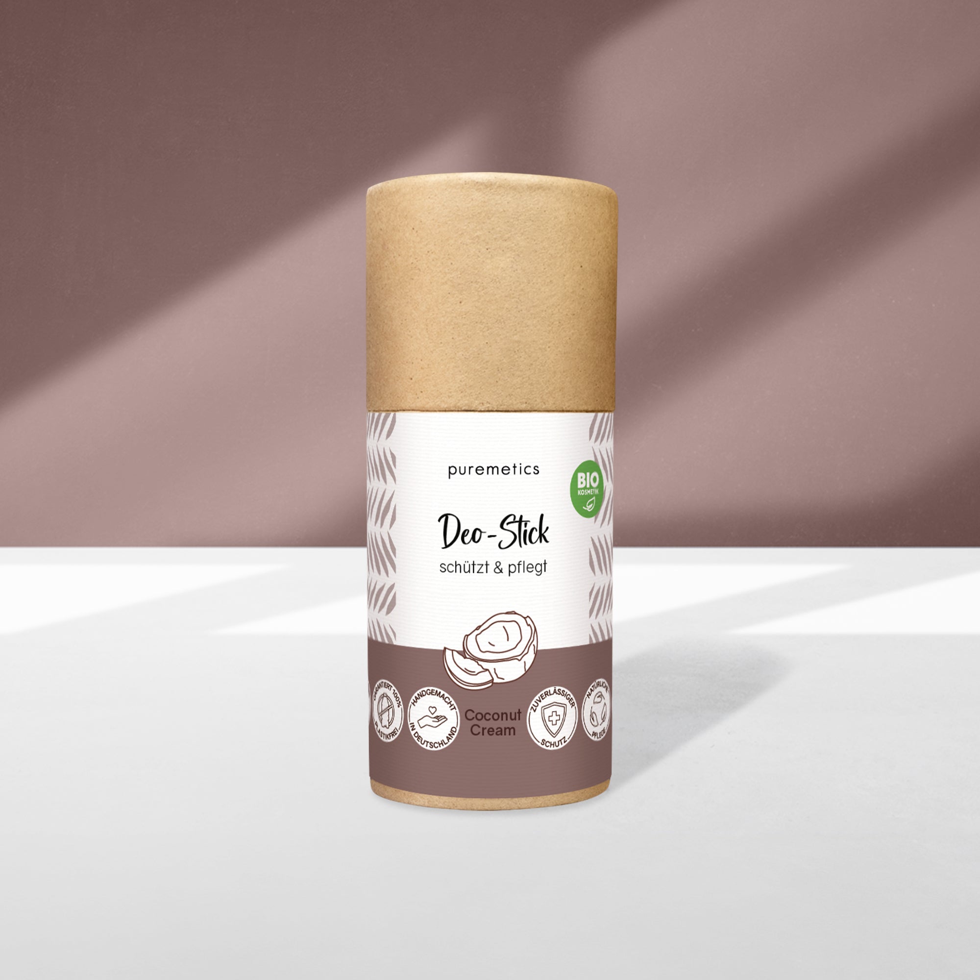 Deo-Stick 'Coconut-Cream'