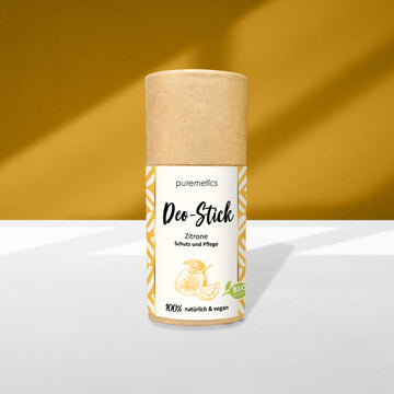 Déodorant Stick 'Citron'