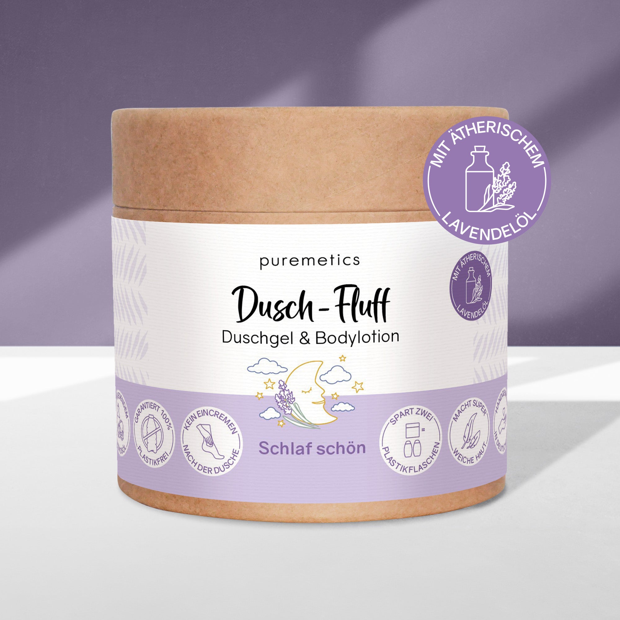 Dusch-Fluff´s 'Verschiedene Sorten'