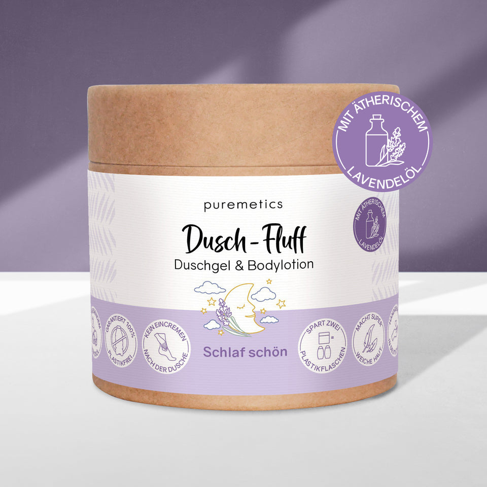 Dusch-Fluff´s 'Verschiedene Sorten'