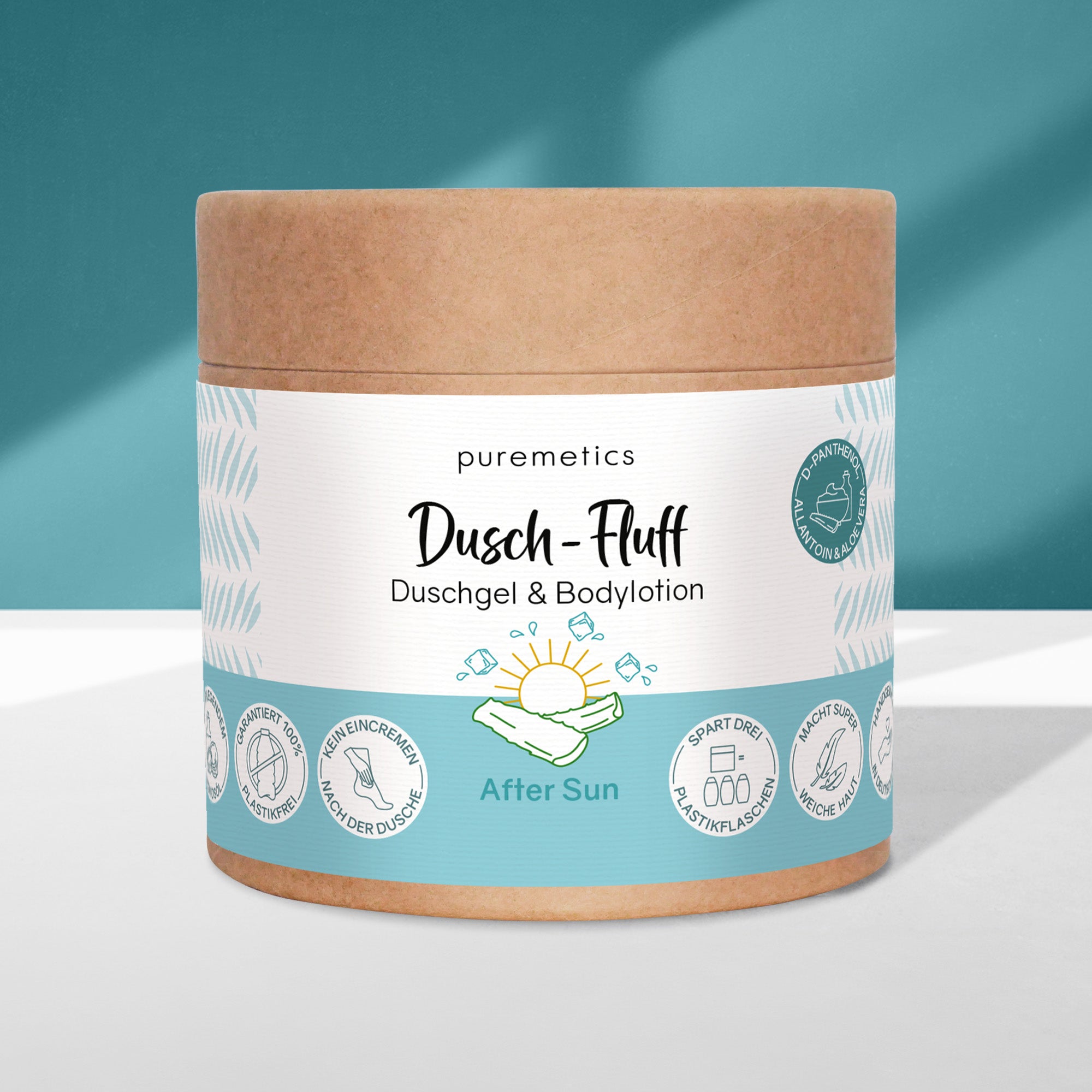 Dusch-Fluff´s 'Verschiedene Sorten'