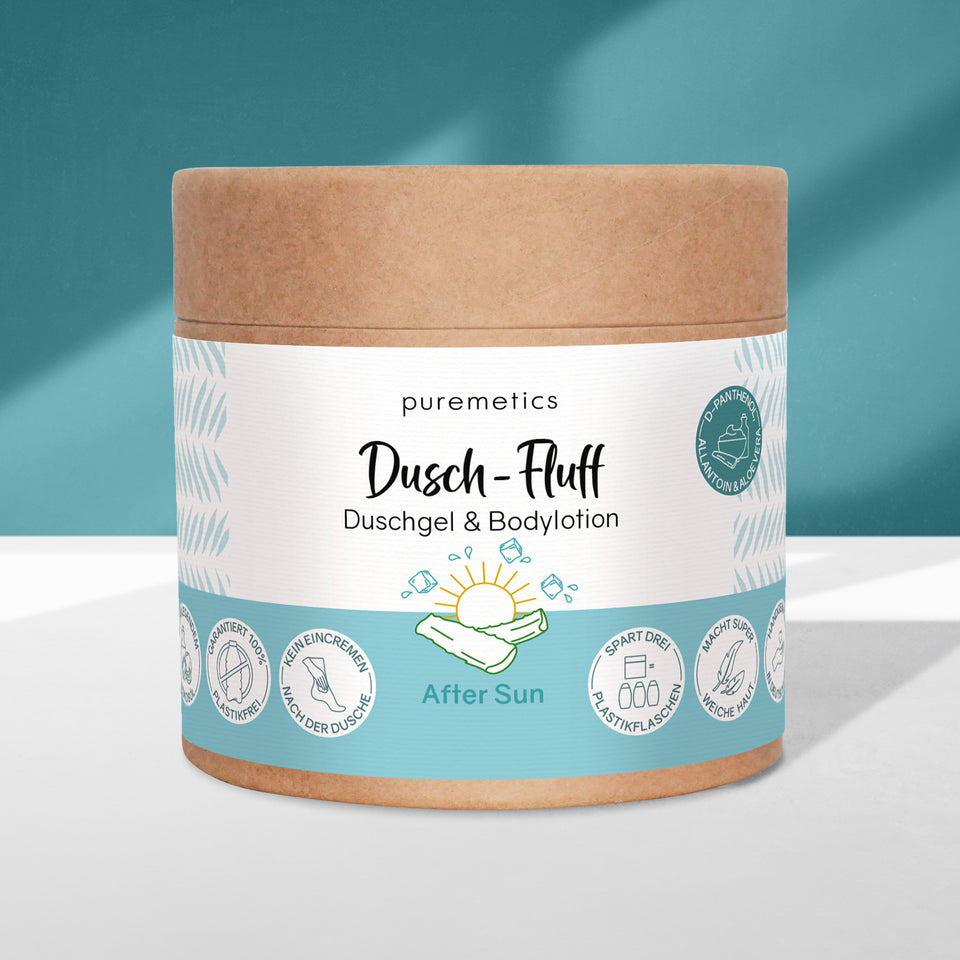 Dusch-Fluff´s 'Verschiedene Sorten'