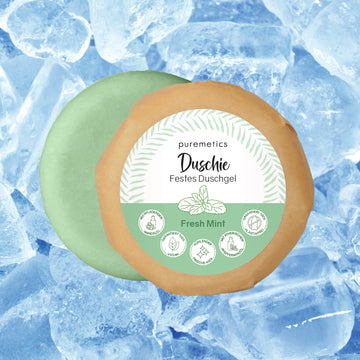 Duschie ‘Fresh Mint‘