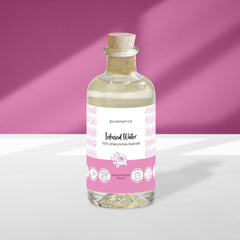 Infused Water 'Damascena Rose'