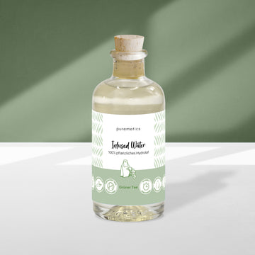 Eau infusée « Thé vert »