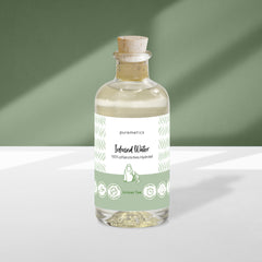 Geïnfuseerd Water 'Groene Thee'
