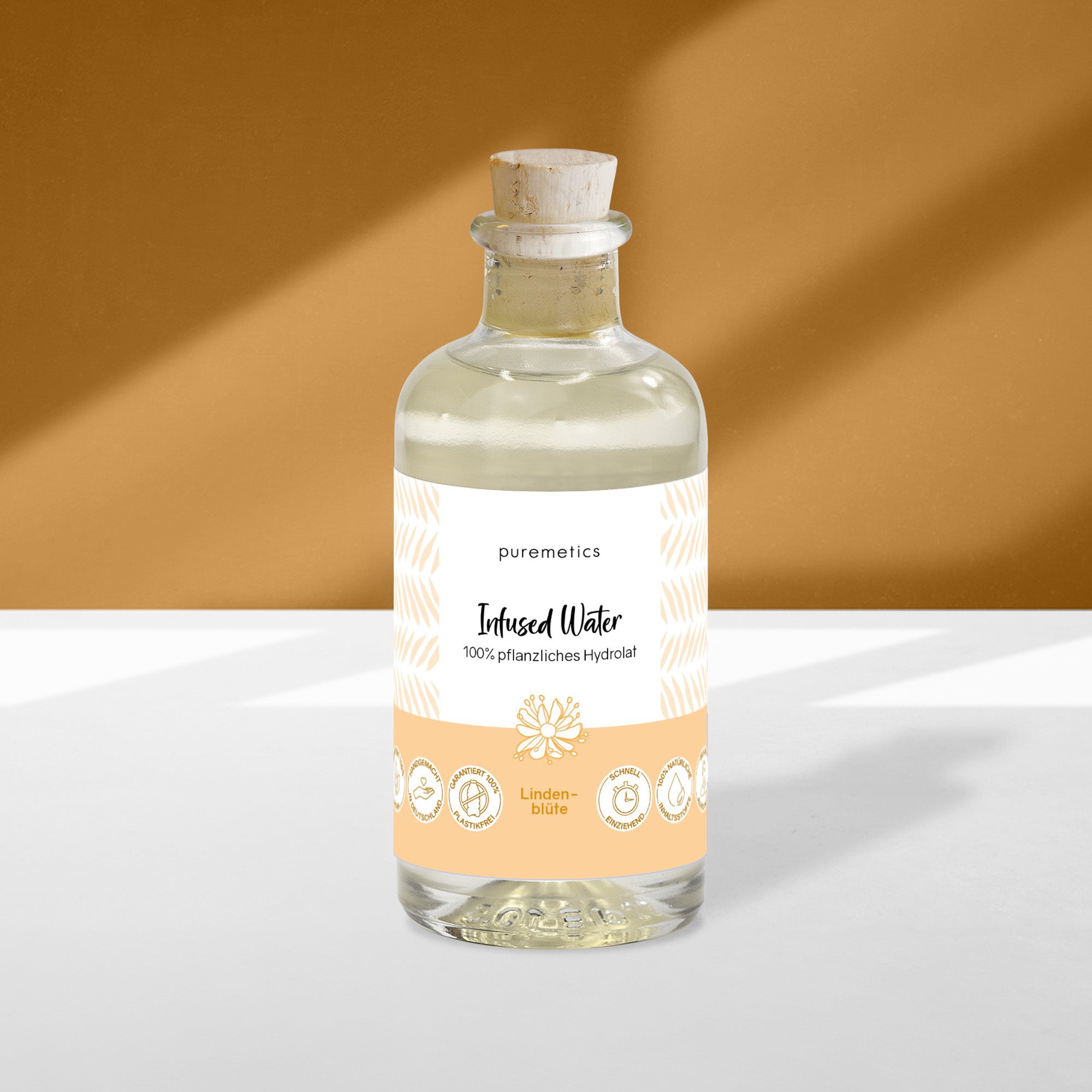 Infused Water 'Lindenblüte'