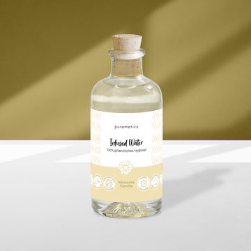 Eau infusée « Camomille romaine »