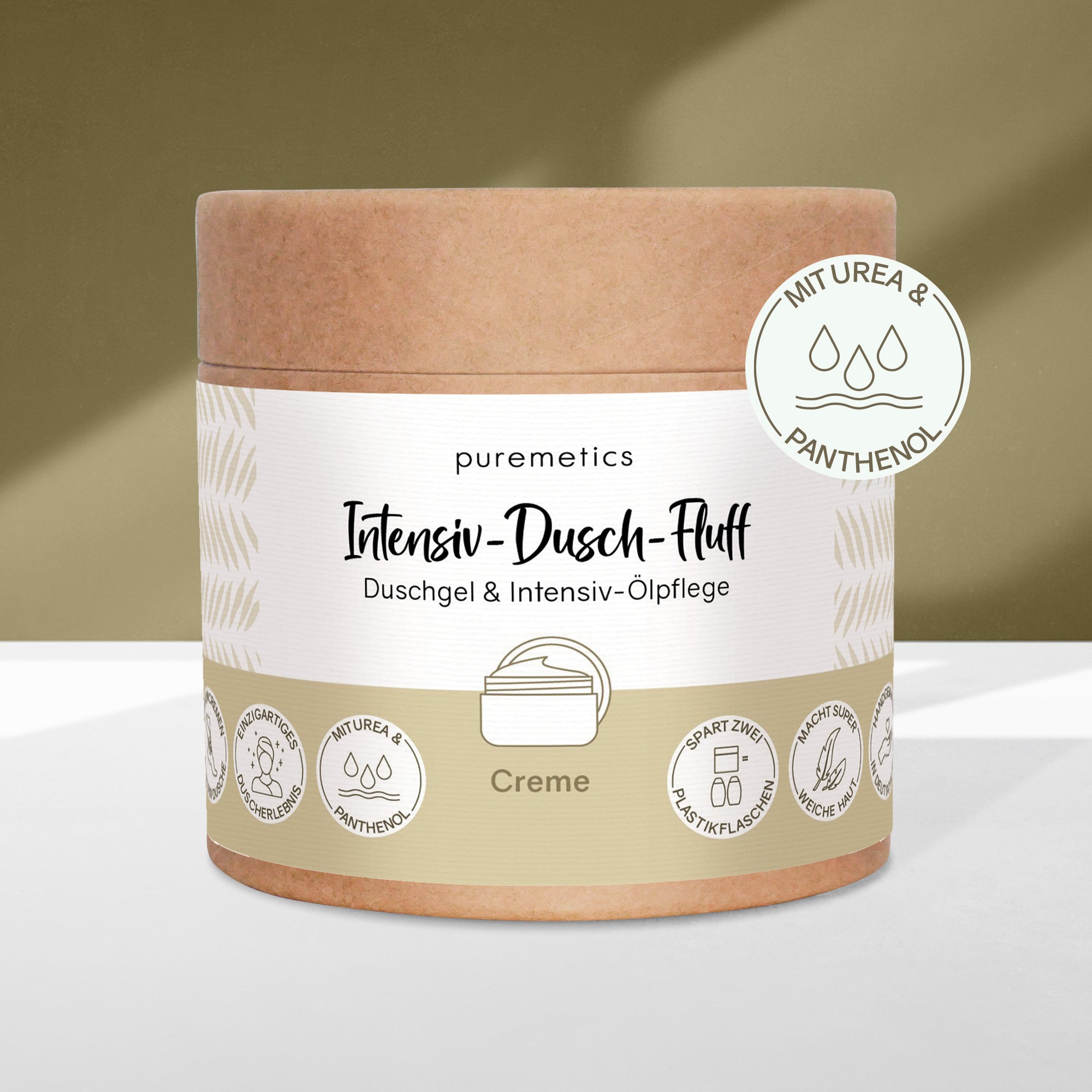 Dusch-Fluff´s 'Verschiedene Sorten'