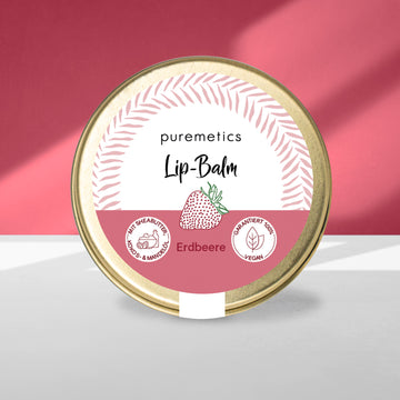 Baume à Lèvres 'Fraise'