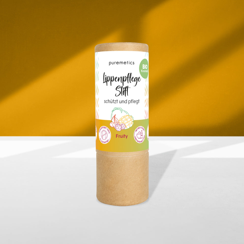 Lippenpflegestift 'Fruity'