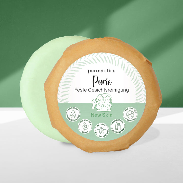 Cleanser Set 'Combination Skin'