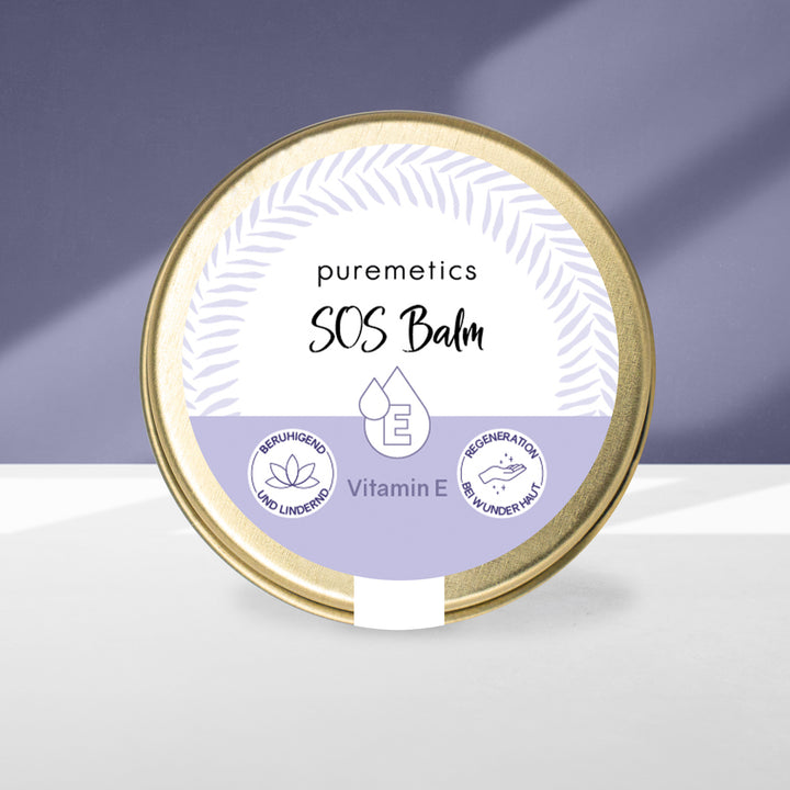 Baume SOS 'Vitamine E'