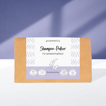 Shampoo powder 'Sensitive'