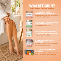 Clean-Beauty Starter 'Plasticfree Warrior'