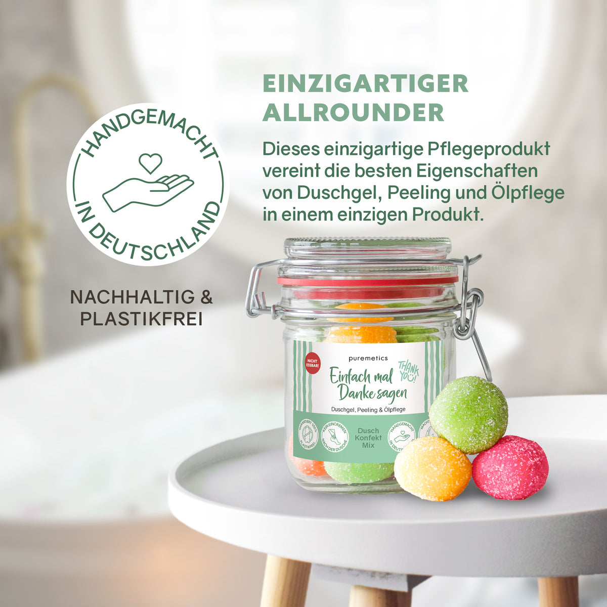 esstisch von musterring Helios mit Auszug Ikea-Kommode 