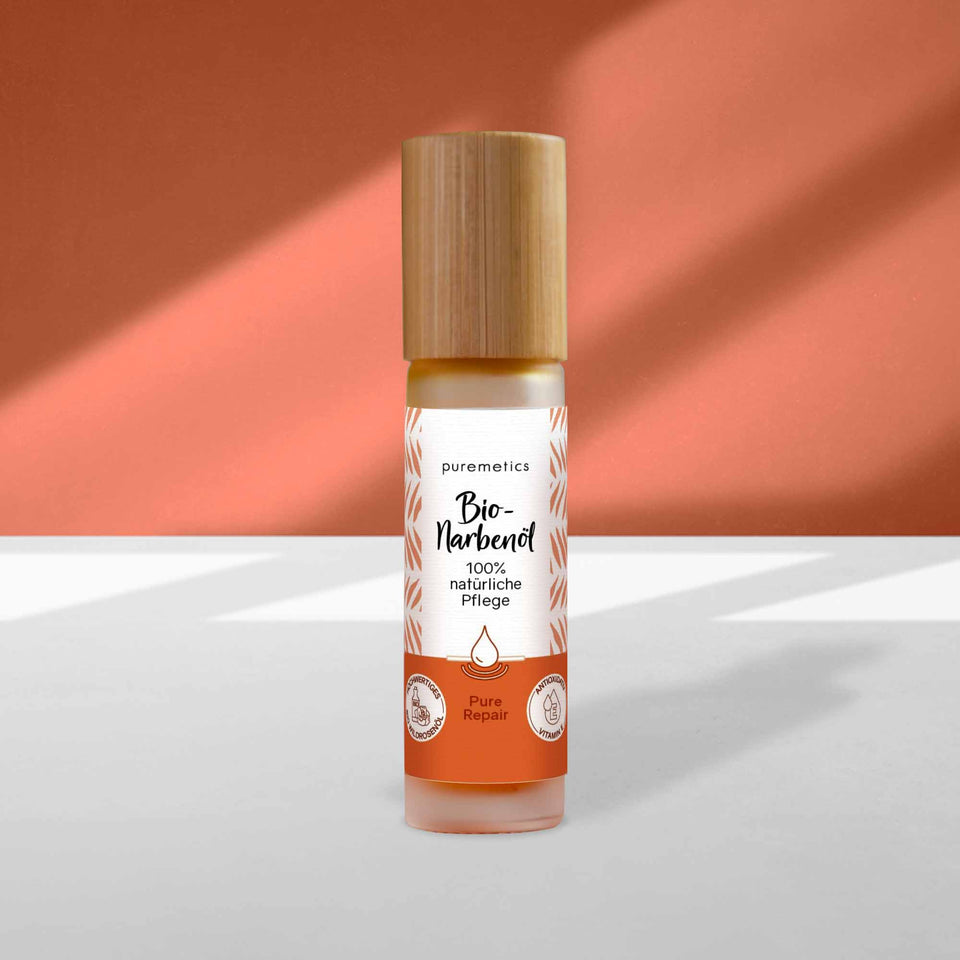 Huile cicatrisante bio « Pure Repair »