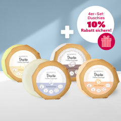 Duschies ‘Kennenlern-Set