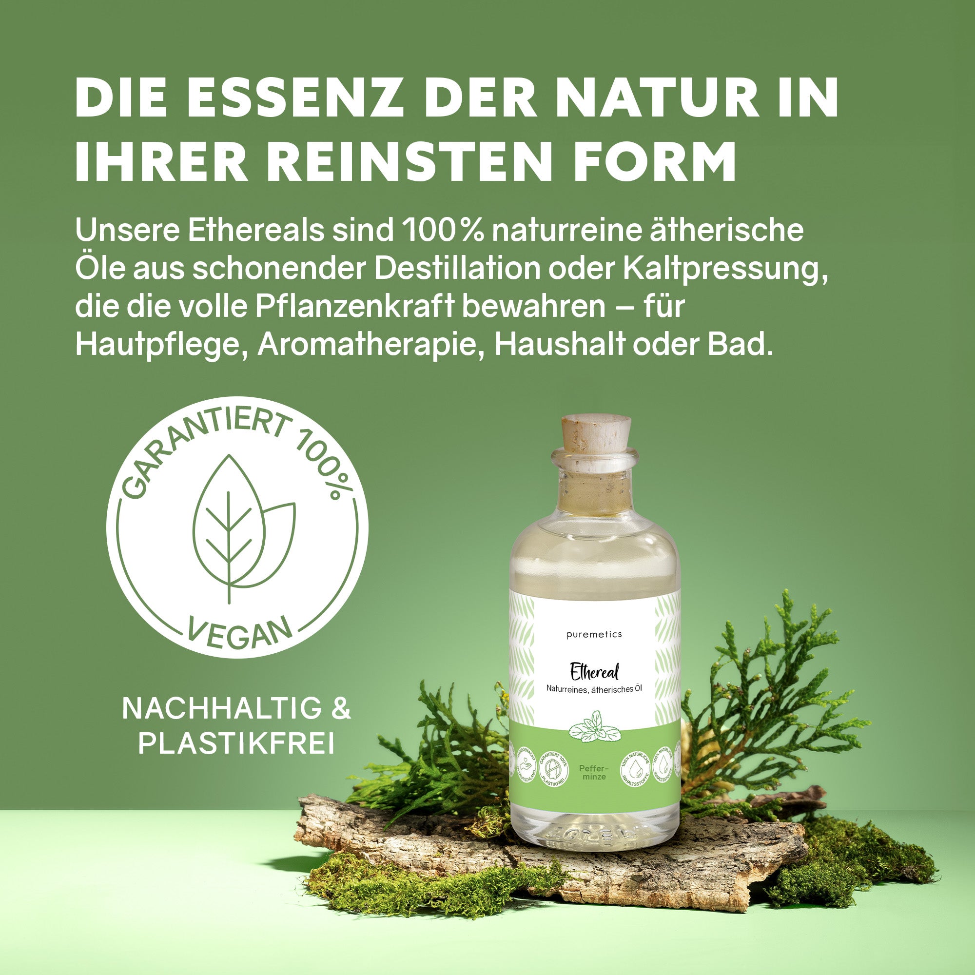 Ethereal 'Pfefferminze'