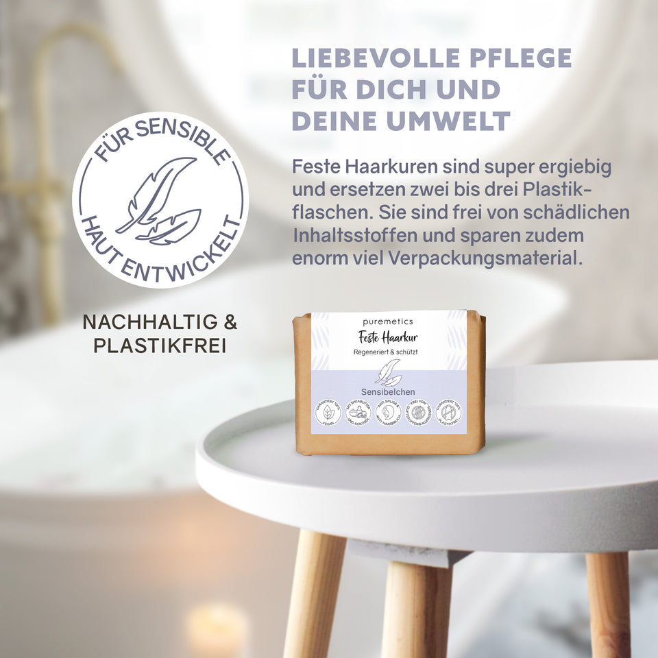 Feste Haarkur 'Sensibelchen'