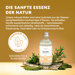 Eau infusée 'Lindenblüte'