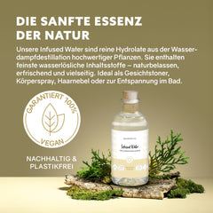 Eau infusée « Camomille romaine »