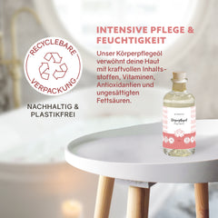 Körperpflegeöl 'Lotos'