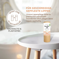 Lippenpflegestift 'Natural'