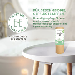 Lippenpflegestift 'Sweet Mint'