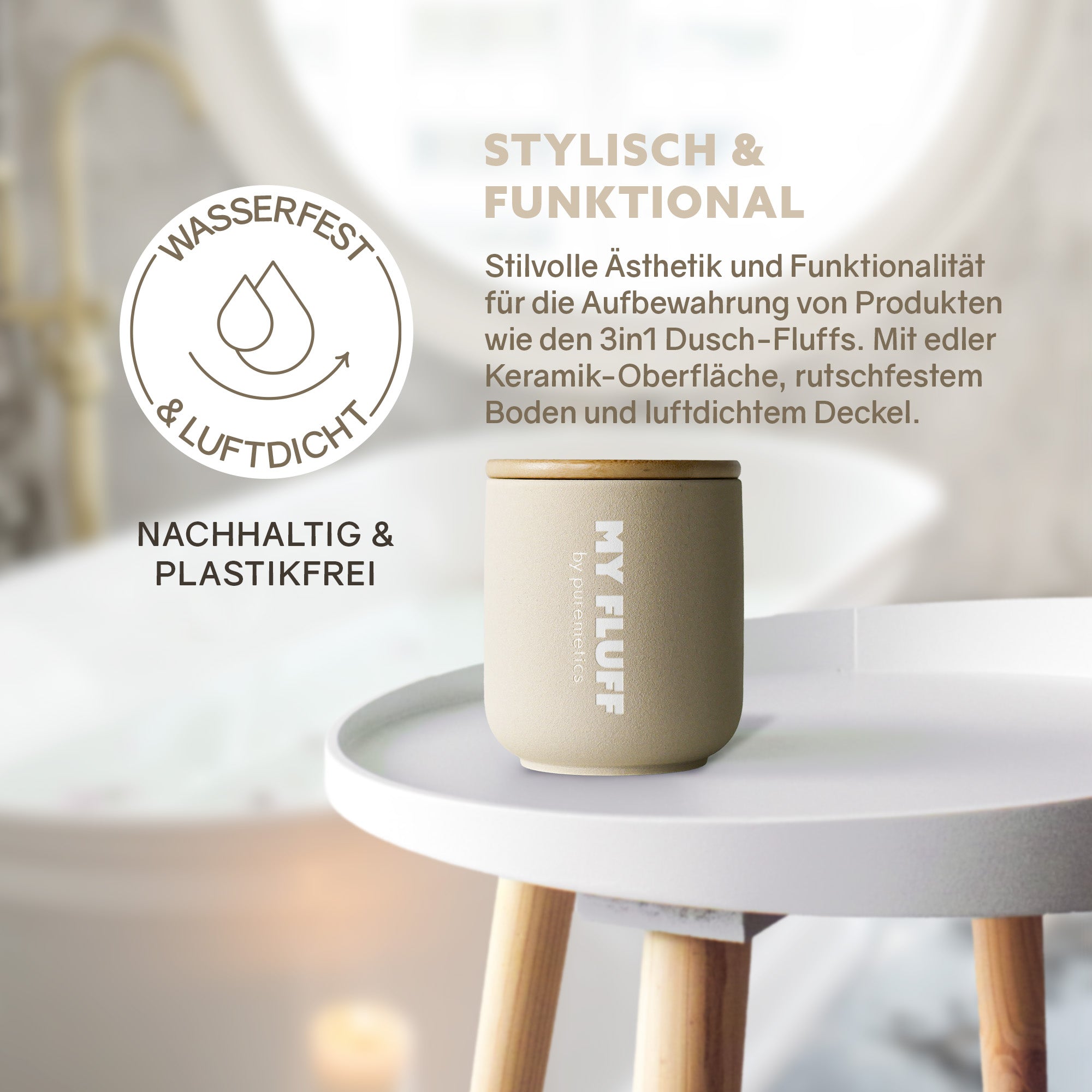 Starter Set 'Fluff &amp; Friends'