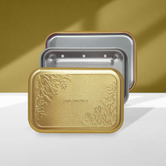 Soap Box 'Matt Gold'